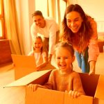 Moving House With a Baby: Tips and Tricks to Make it Easier