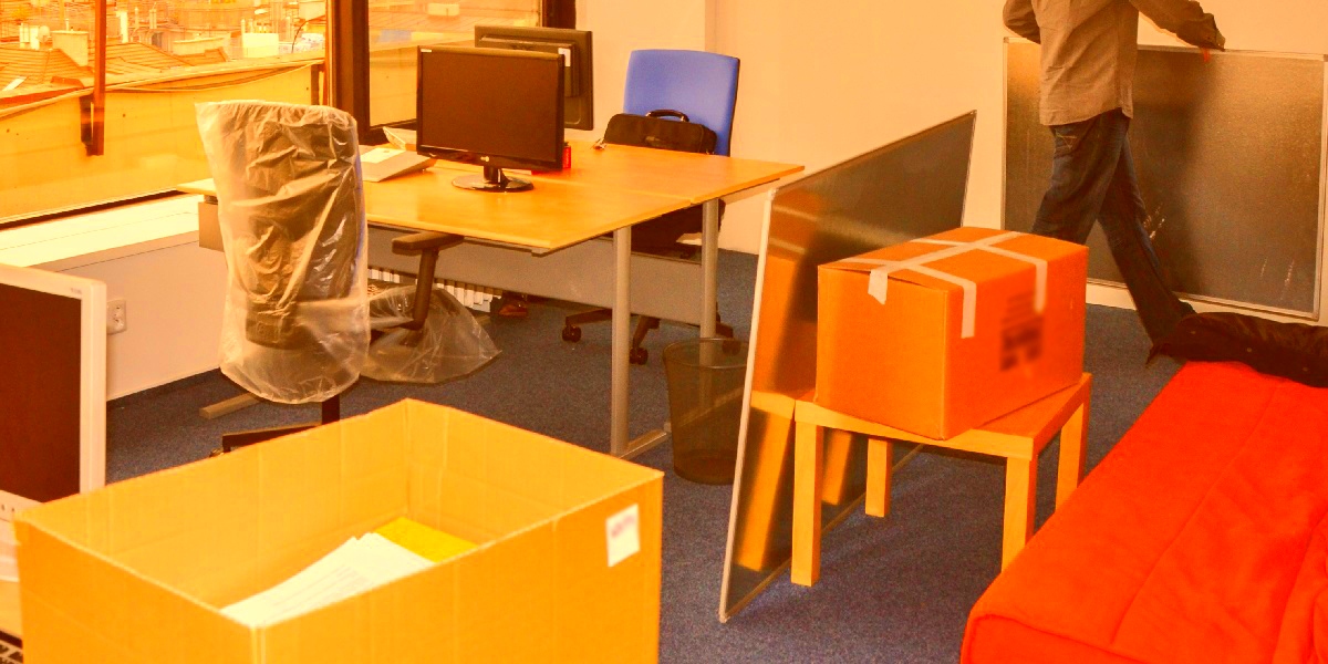 What You Need to Know When Planning an Office Move in Guildford